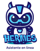 Chatea con Hermes, nuestro asistente virtual