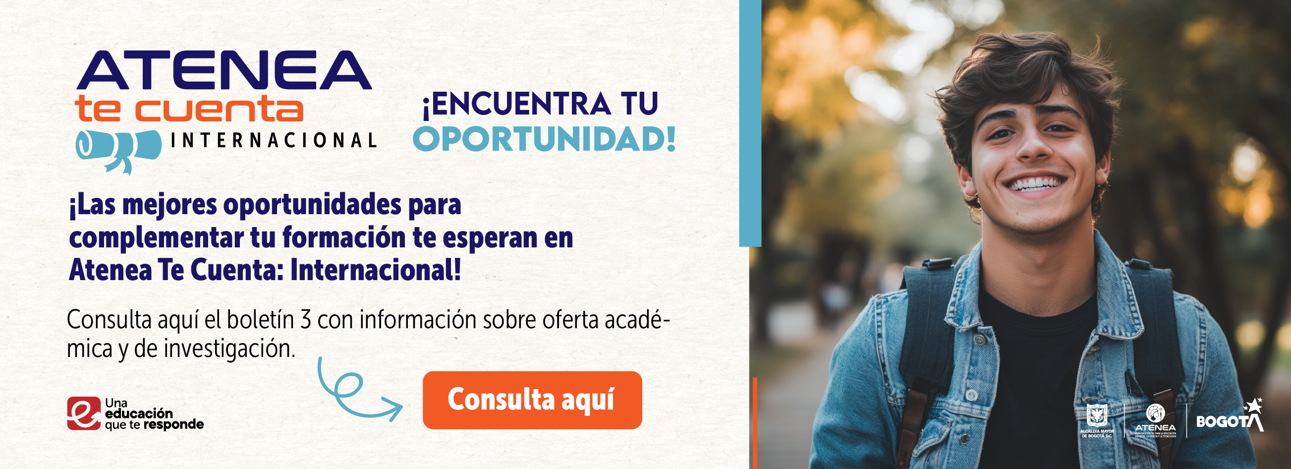 Atenea te cuenta Internacional