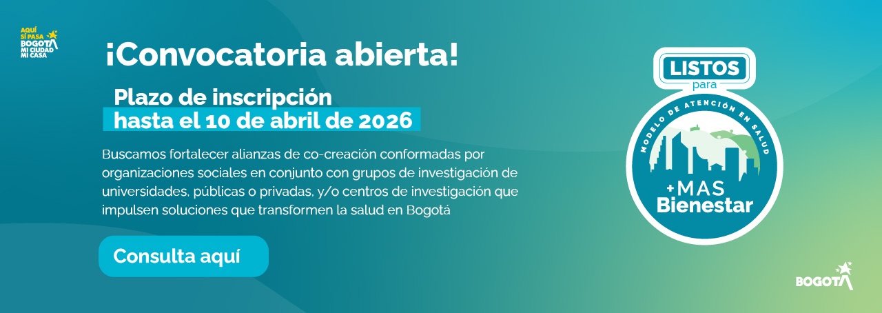 Banner convocatoria LISTOS