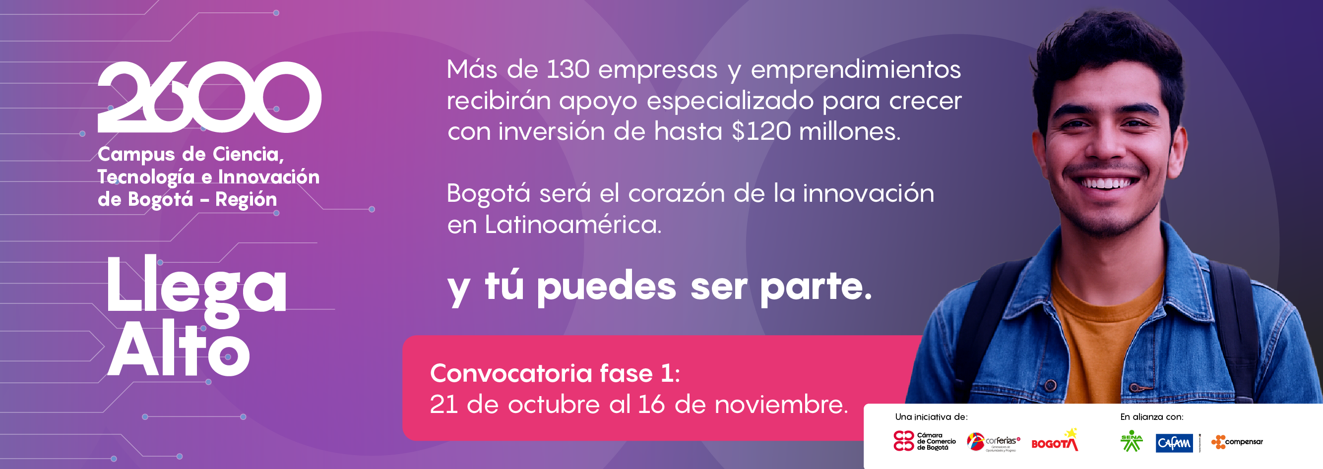 Convocatoria 2600