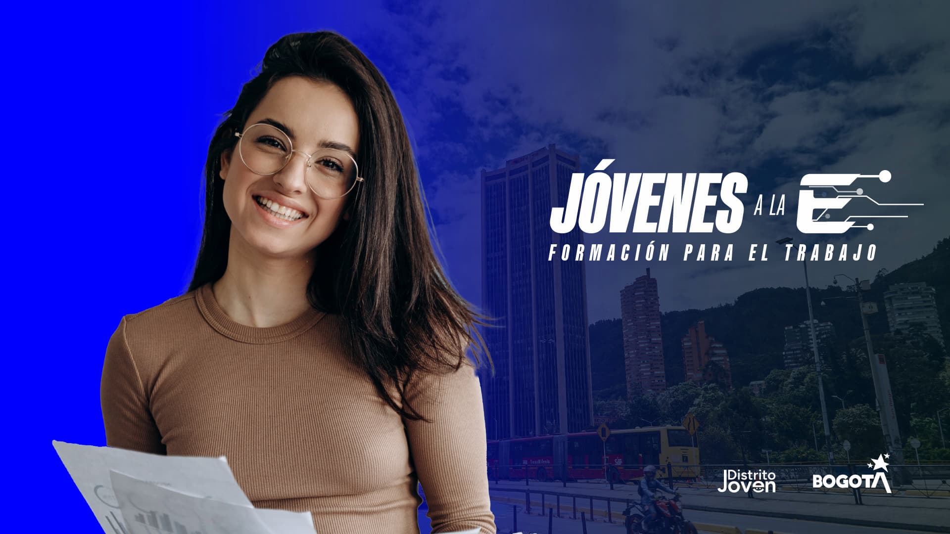 Jóvenes a la E-Formación para el trabajo 3