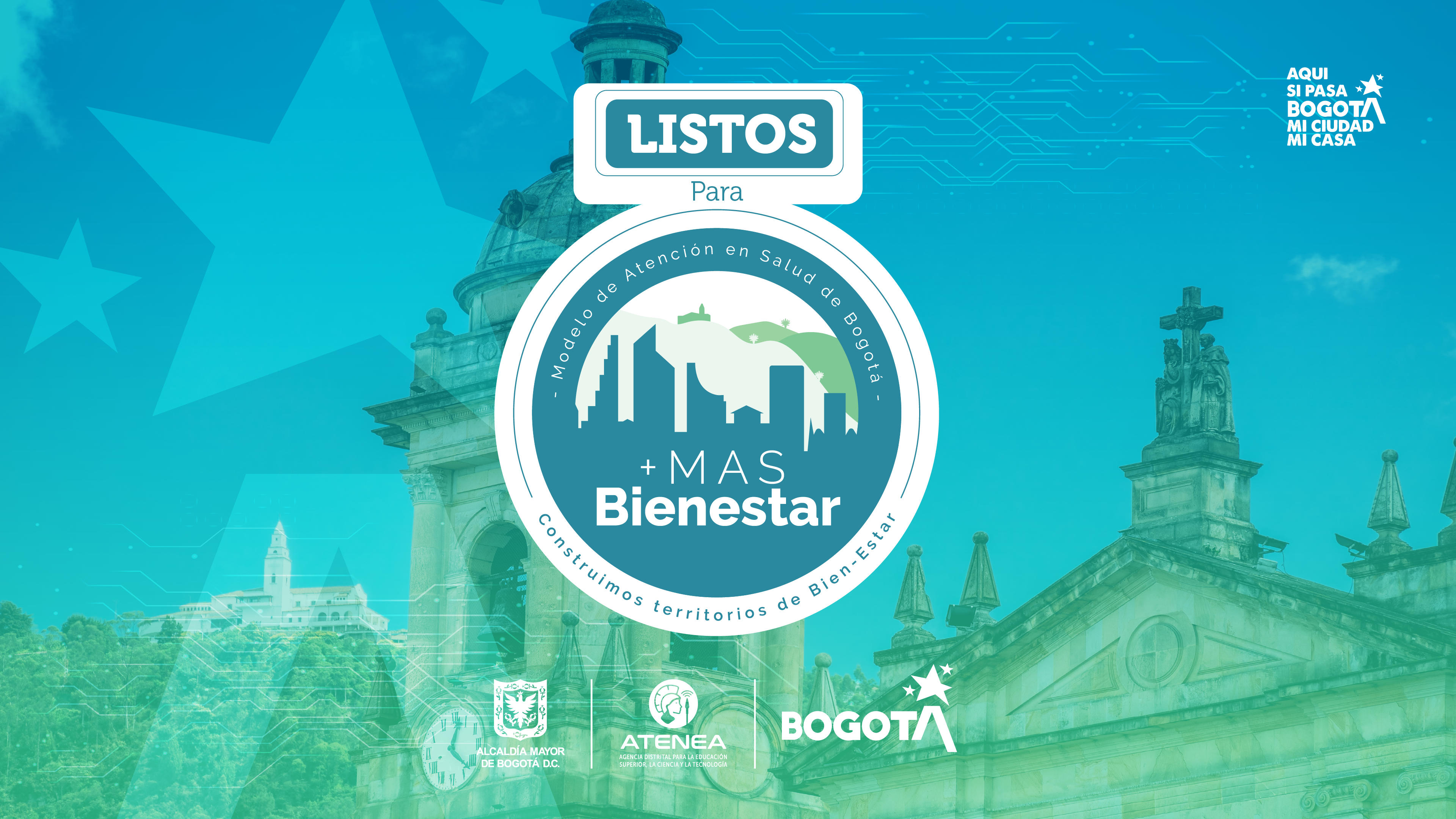LISTOS convocatoria