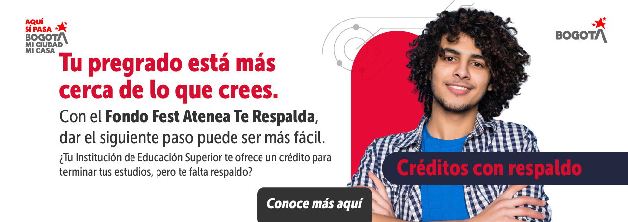 Fondo Fest Atenea Te Respalda