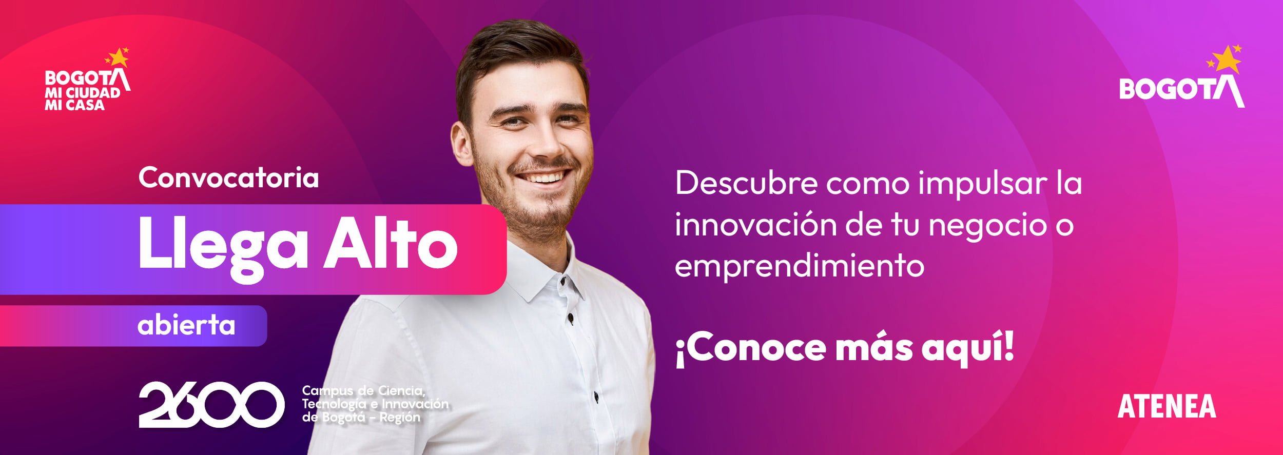 Piloto de 2600 Campus