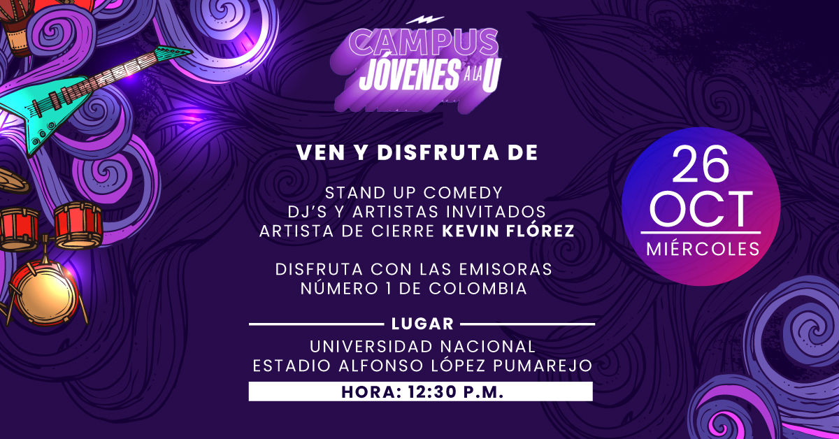 Invitación al evento