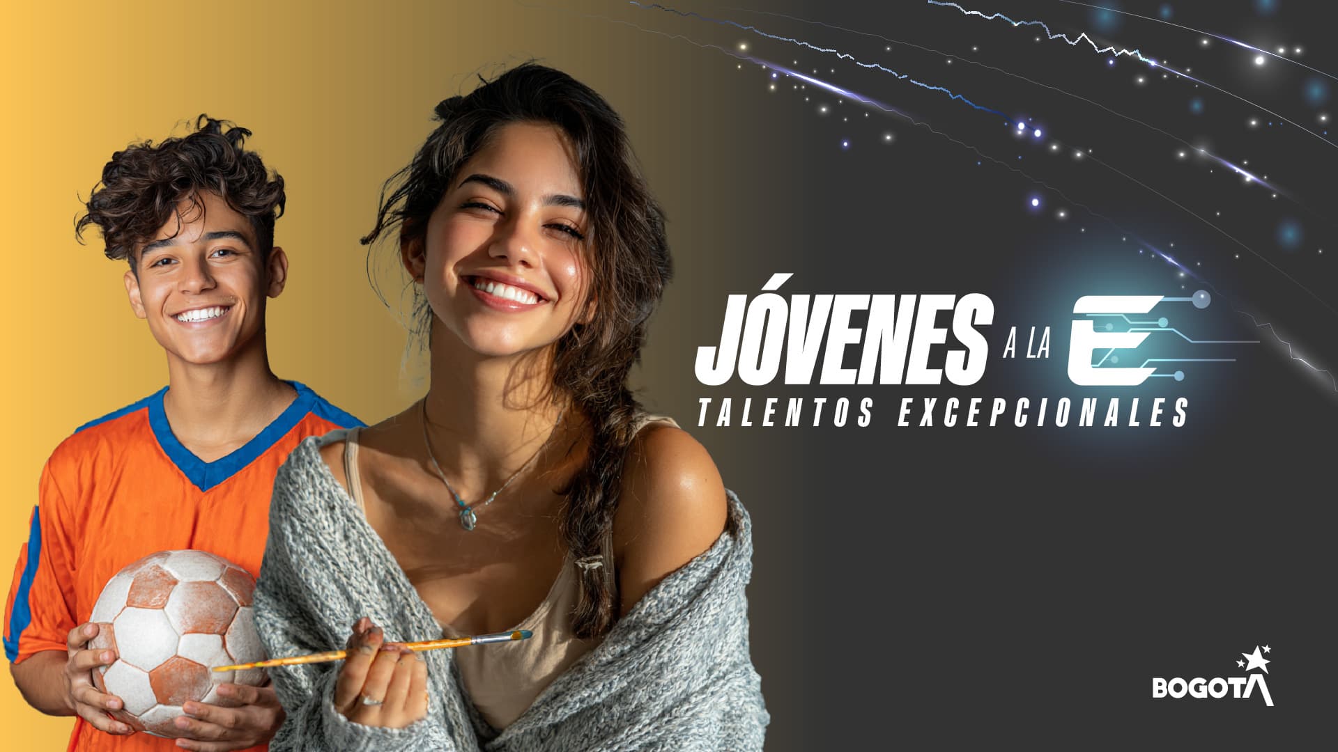 Jóvenes a la E – Talentos excepcionales