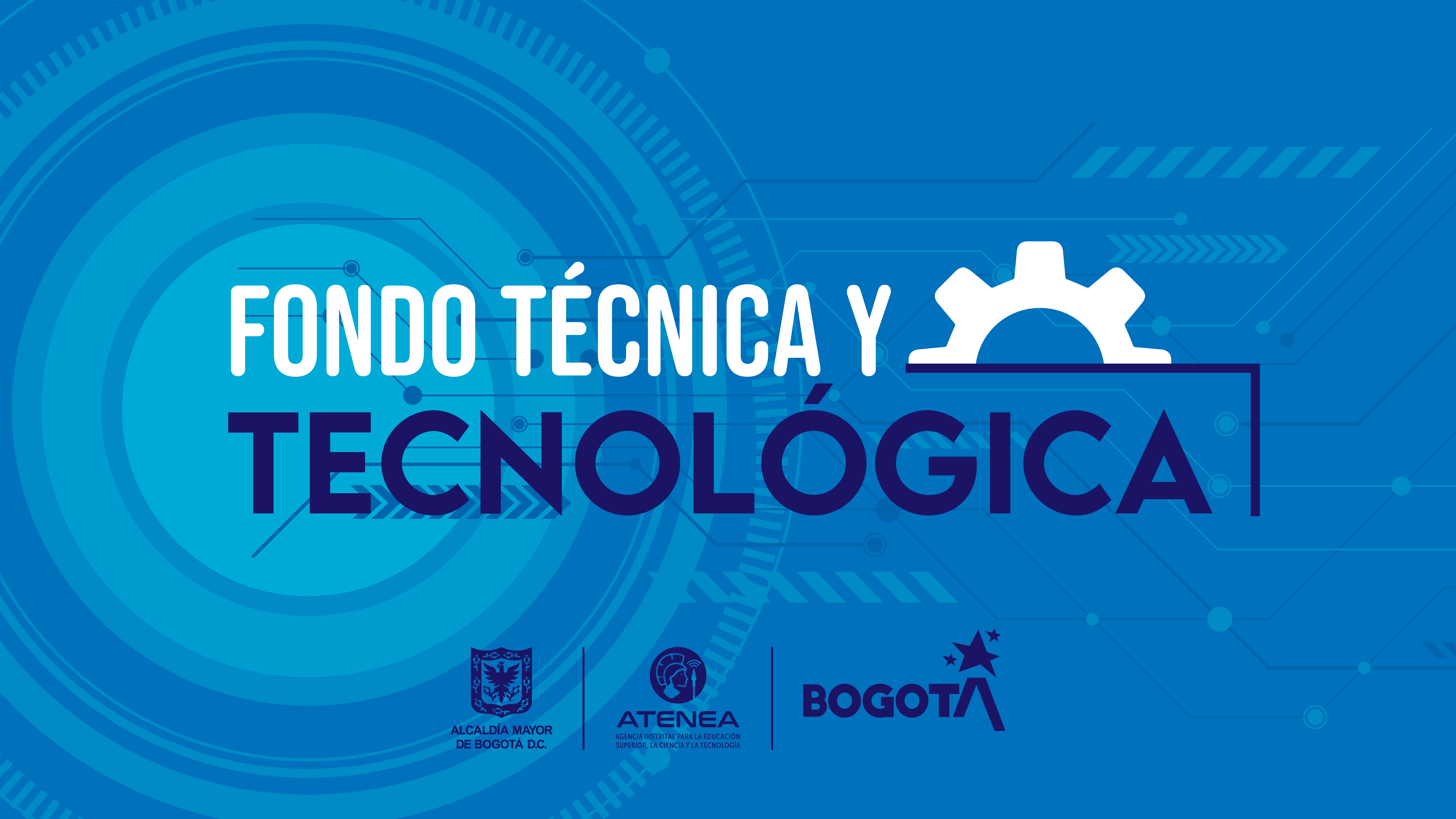 FONDOS ATENEA TECNICA Y TECNOLÓGICA 