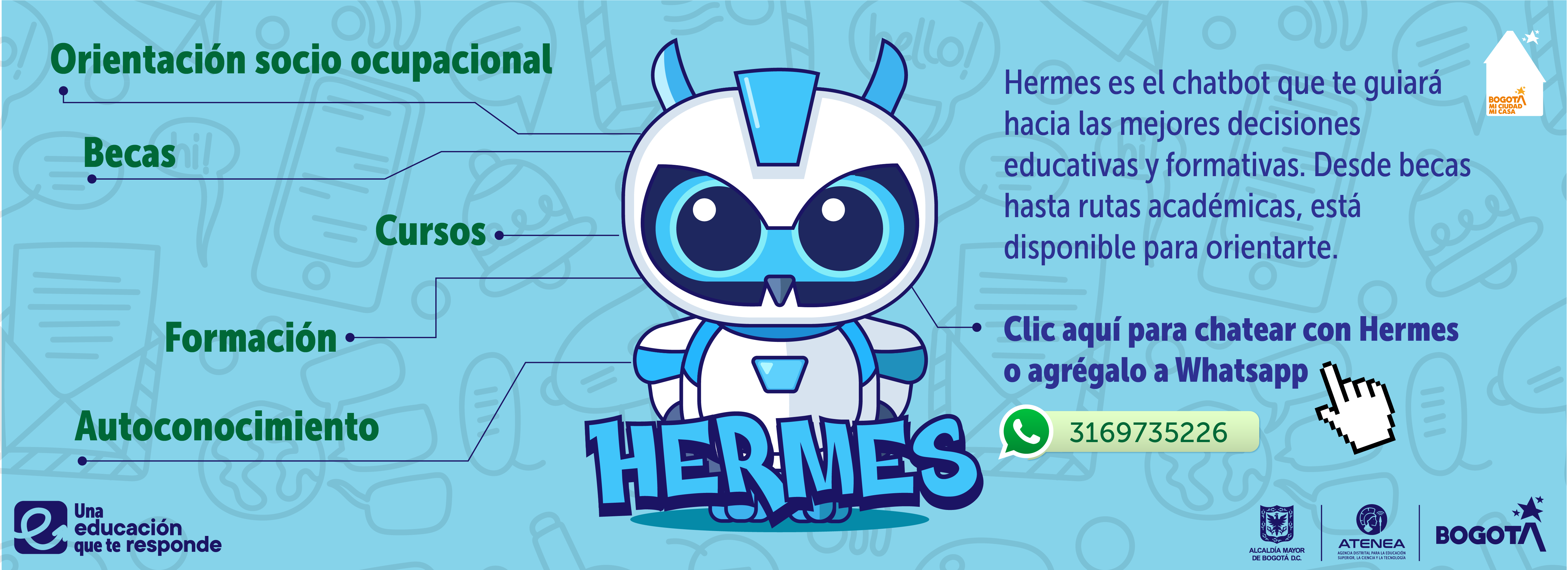 ChatBot HERMES