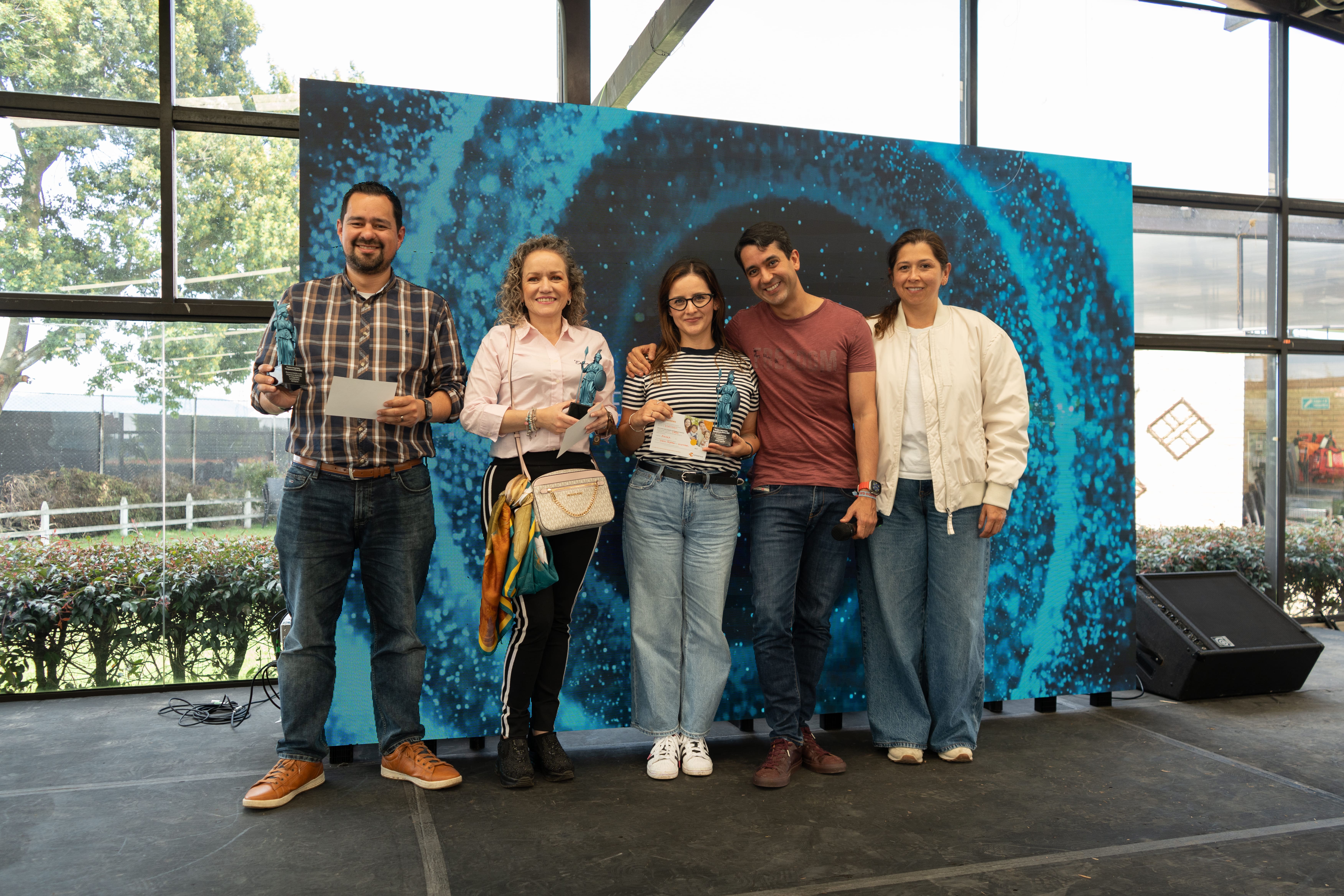 Premios Integridad y Transparencia