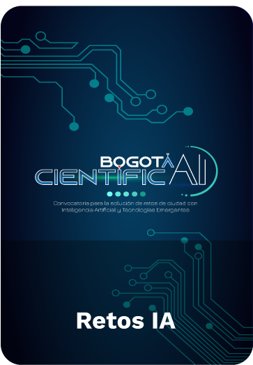 Boton Conovocatoria Bogotá Cientifica