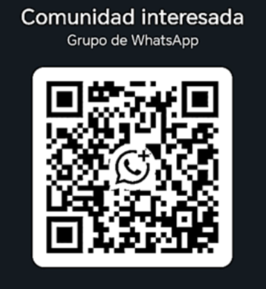 grupo de WhatsApp