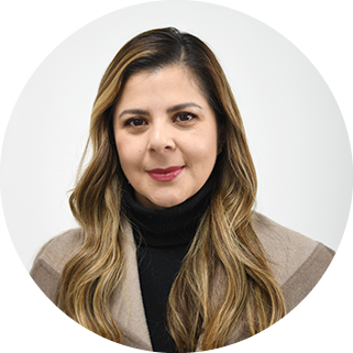 Angélica Acuña - Gerente de gestión corporativa