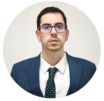 Héctor David Escobar - Jefe de control interno disciplinario