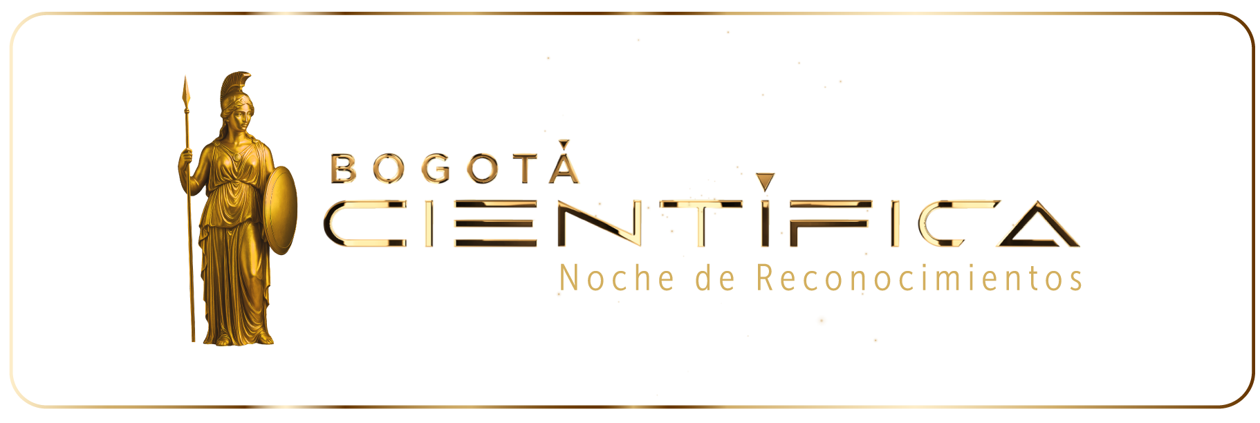 Bogotá Cientifica: Noche de reconocimientos