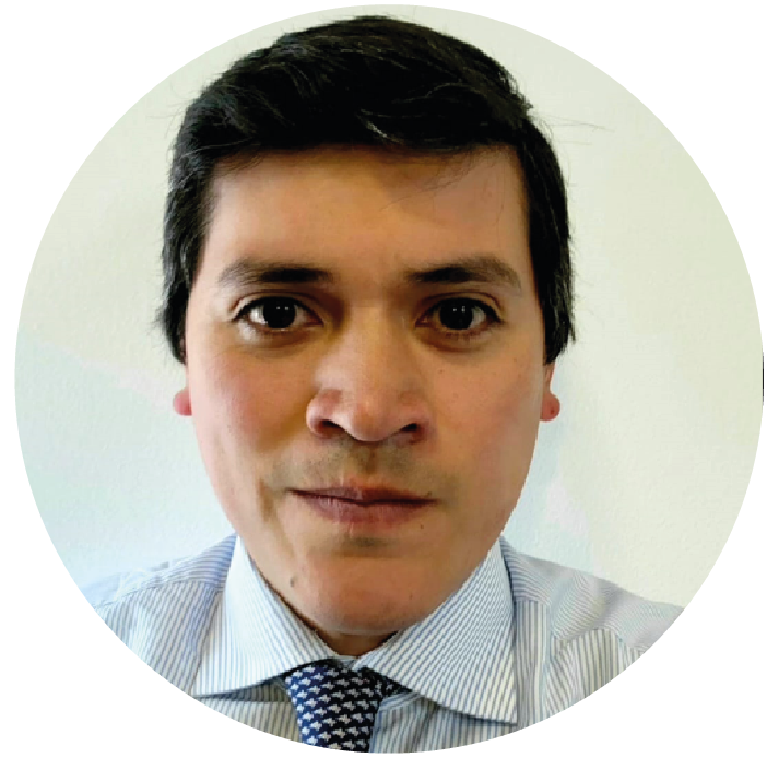 Andrés Mauricio Benavides Bonilla - Subgerente administrativo