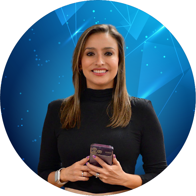 Shelley Vanessa Oviedo Arias Asesora de Comunicaciones de la Dirección General