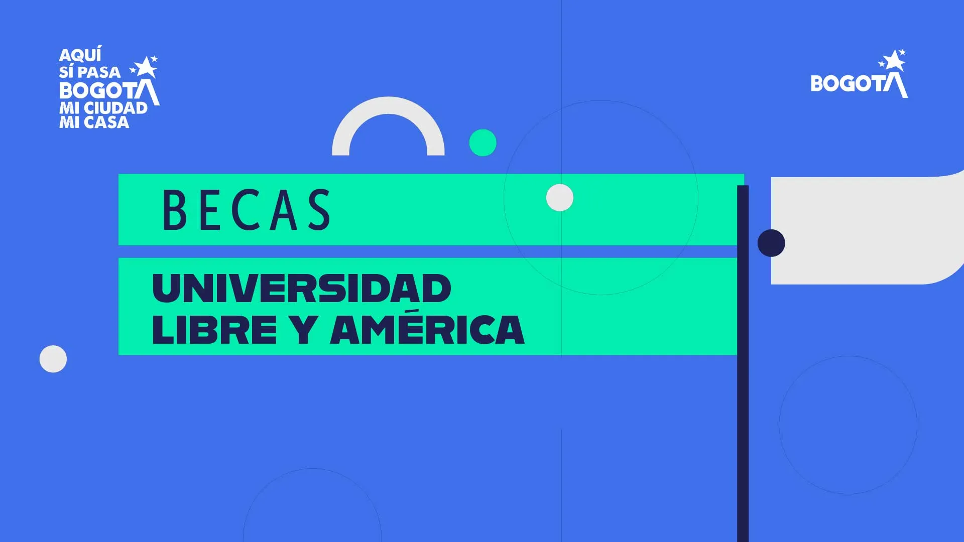  Becas Libre y América