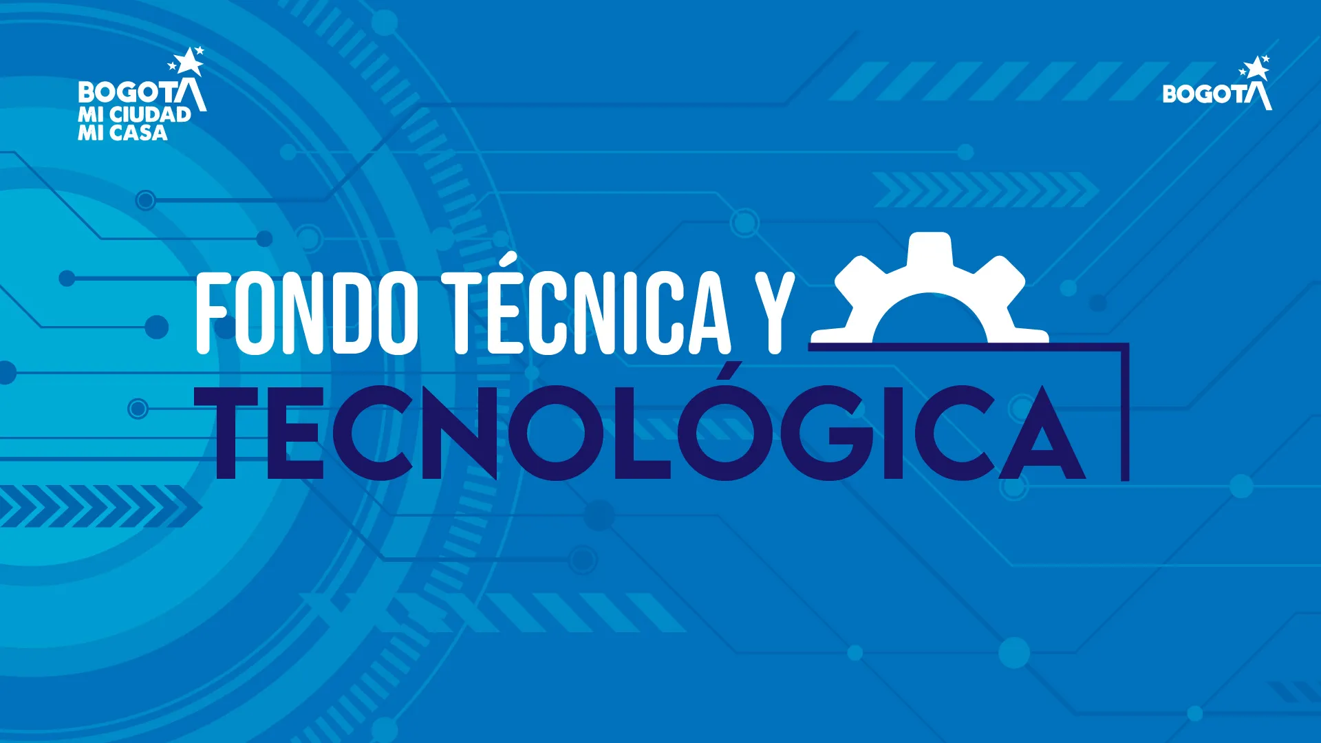 Fondo Técnica y Tecnológica