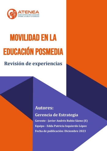 Movilidad en la Educación Posmedia