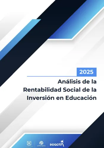 Análisis de la Rentabilidad Social de la Inversión en Educación