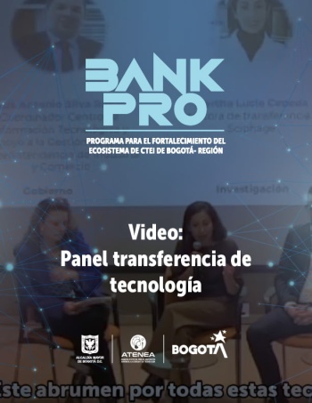 Video panel transferencia de tecnología