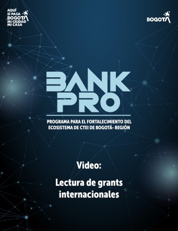 Video: ¿cómo aplicar a grants internacionales?