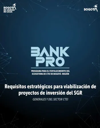 Requisitos estratégicos para viabilización de proyectos de inversión del SGR