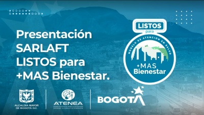 11 Marzo Webinar temático SARLAF Sistema de Administración del Riesgo de Lavado de Activos y de la Financiación del Terrorismo en Colombia