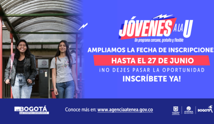 ¡atención Hasta El 27 De Junio Se Amplían Las Inscripciones A La Tercera Convocatoria De 8359