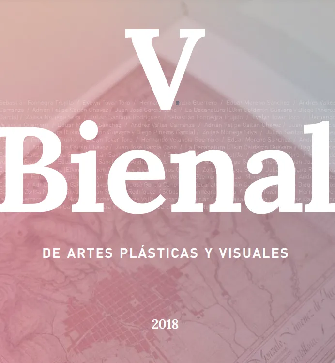 V Bienal de Artes Plásticas y Visuales