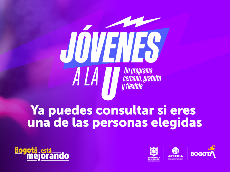 Flayer Jovenes a la U