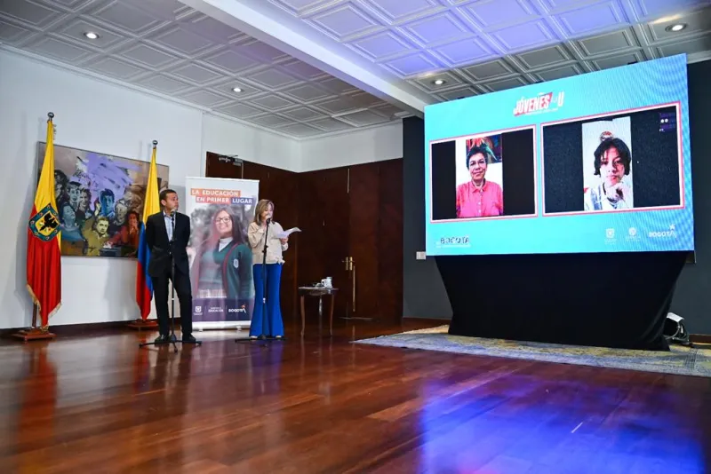 Evento Jóvenes a la U