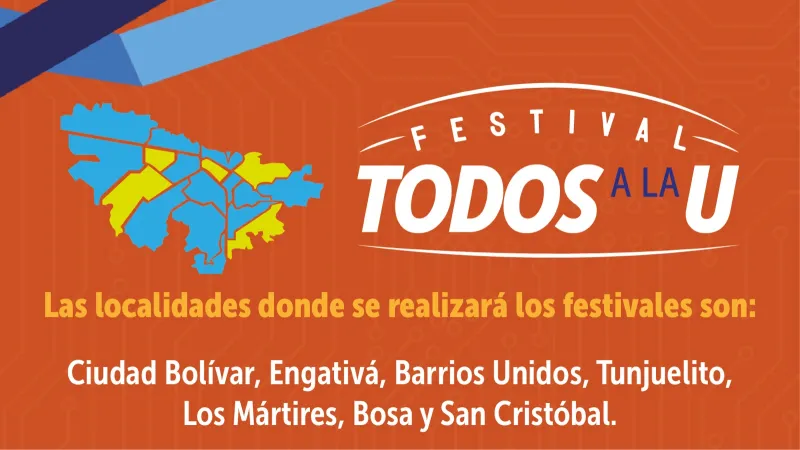 Festivales TodosALaU