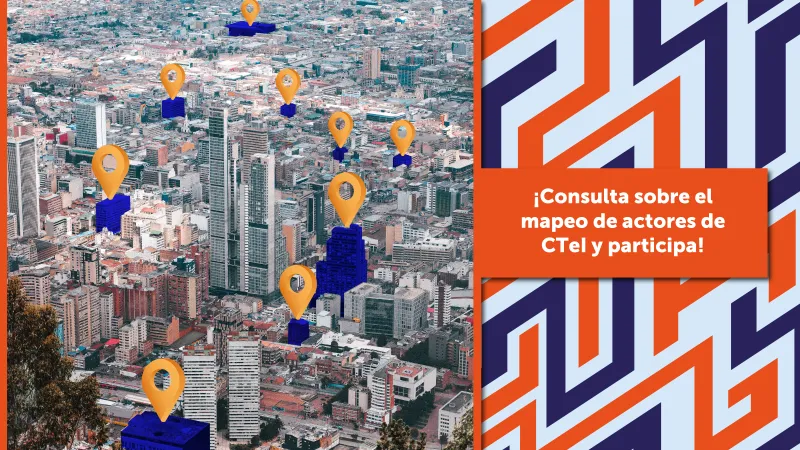 Ciencia, tecnología e innovación 