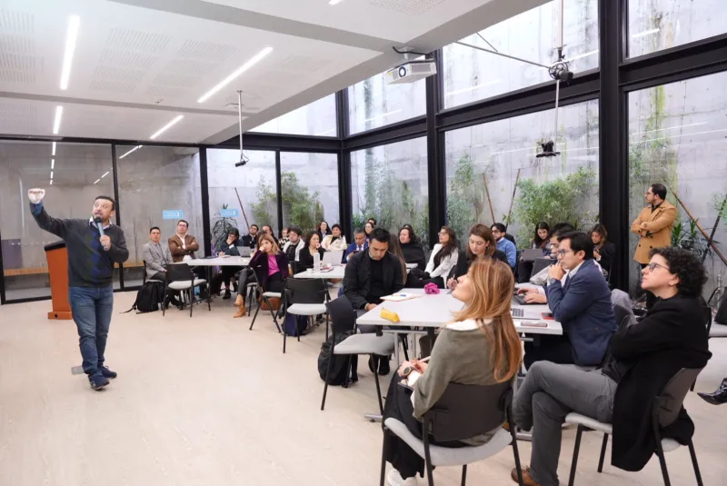 Taller Cocreación