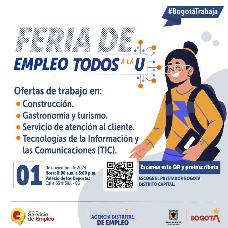 Feria Todos a la U