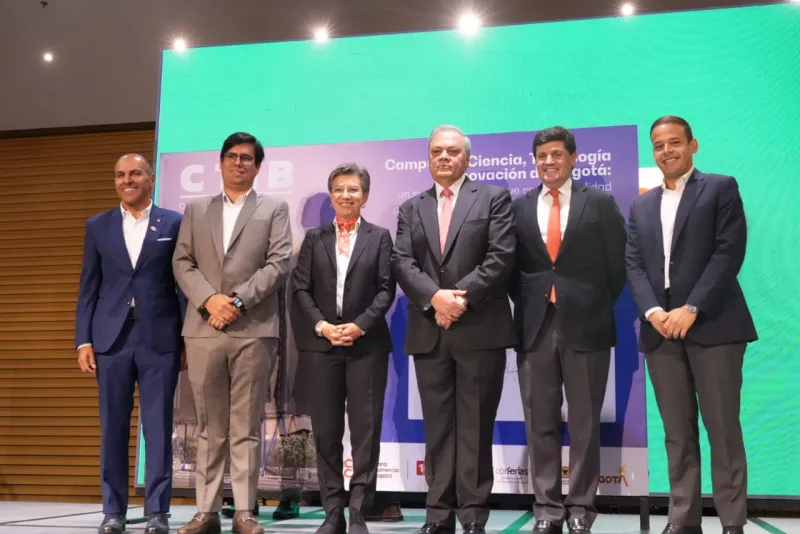 Ciencia, tecnología e innovación 