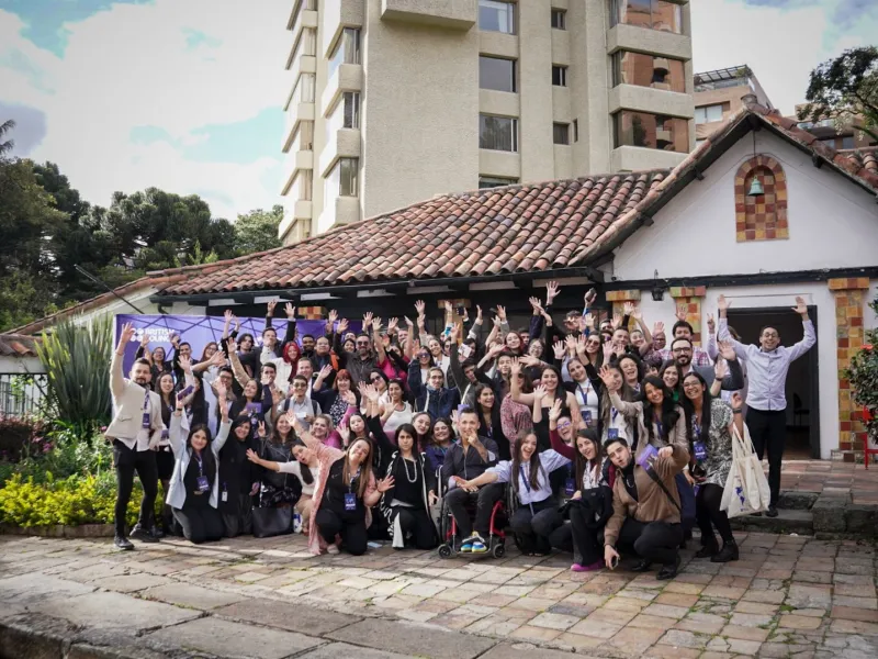 Foto alianza entre la Agencia Atenea y el British Council