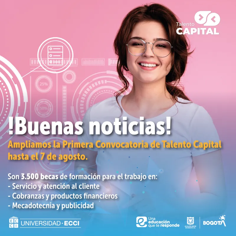 Se amplía plazo de inscripción para las 3.500 becas de formación para el trabajo en el sector BPO