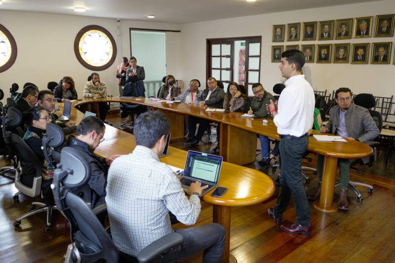 Alcaldía de Bogotá reitera su compromiso con la construcción de los Multicampus Kennedy y Suba