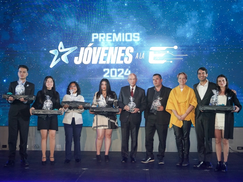 Premios Jóvenes a la E 2024
