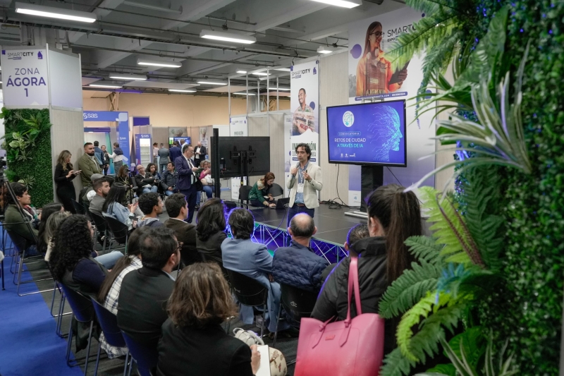 Agencia Atenea lanza convocatoria para resolver retos de ciudad con inteligencia artificial (IA)
