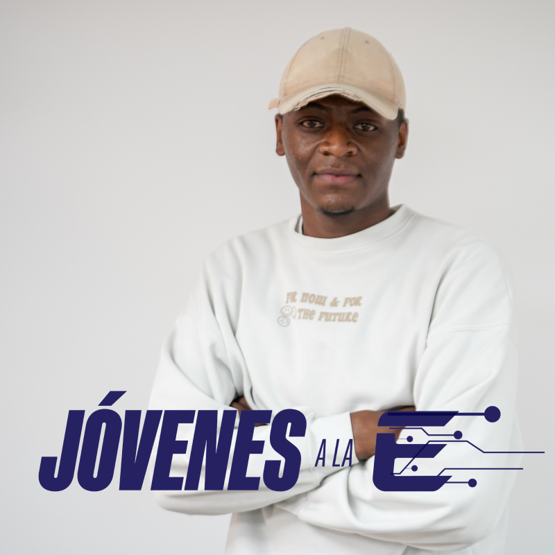Jóvenes a la E
