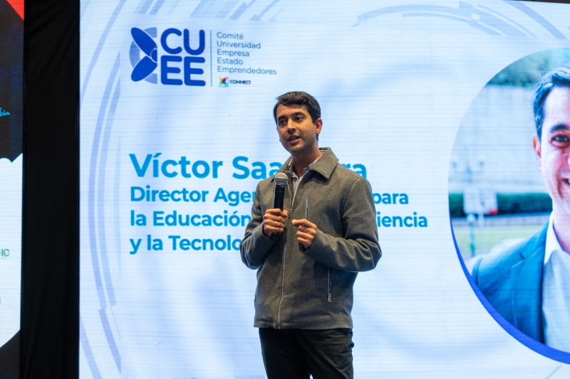CUEE, Comité Universidad-Empresa-Estado, Bogotá innovadora