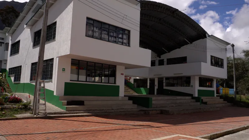 Atenea busca jóvenes en Sumapaz para llevarles la universidad a la localidad