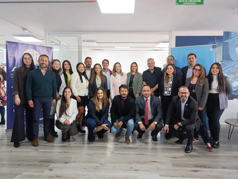 Bogotá impulsa su talento TI: ATENEA y Fedesoft firman alianza para fortalecer la productividad y la innovación en la ciudad