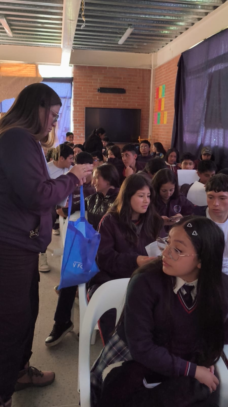 ¡Sumapaz impulsa el futuro de sus jóvenes! Jornada de orientación para acceder a educación superior