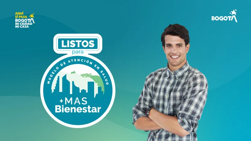 Bogotá impulsa desde los barrios las soluciones que transforman la salud, con la convocatoria LISTOS para MAS Bienestar
