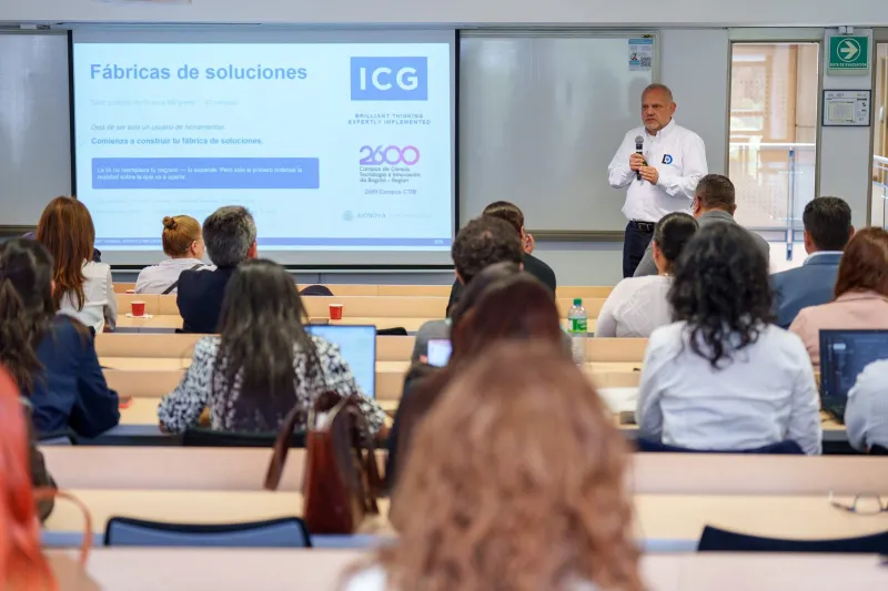 Cerca de 800 empresas le apuestan a la estrategia de la Alcaldía