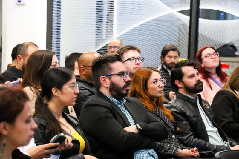 Hasta el 15 de septiembre para participar en la Medición de Capacidades de Ciencia, Tecnología e Innovación de Bogotá de Atenea 